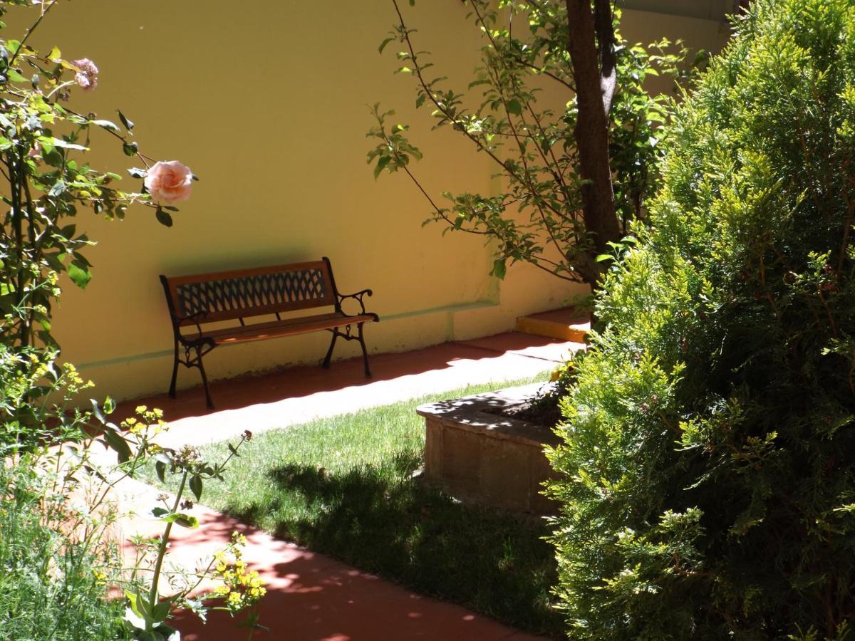 Hotel La Casa Del Manzano Puno Exterior foto