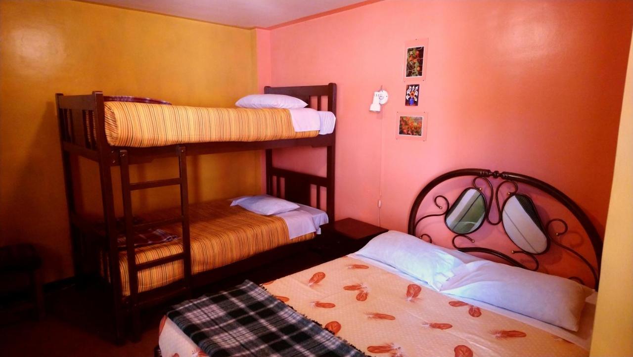 Hotel La Casa Del Manzano Puno Exterior foto